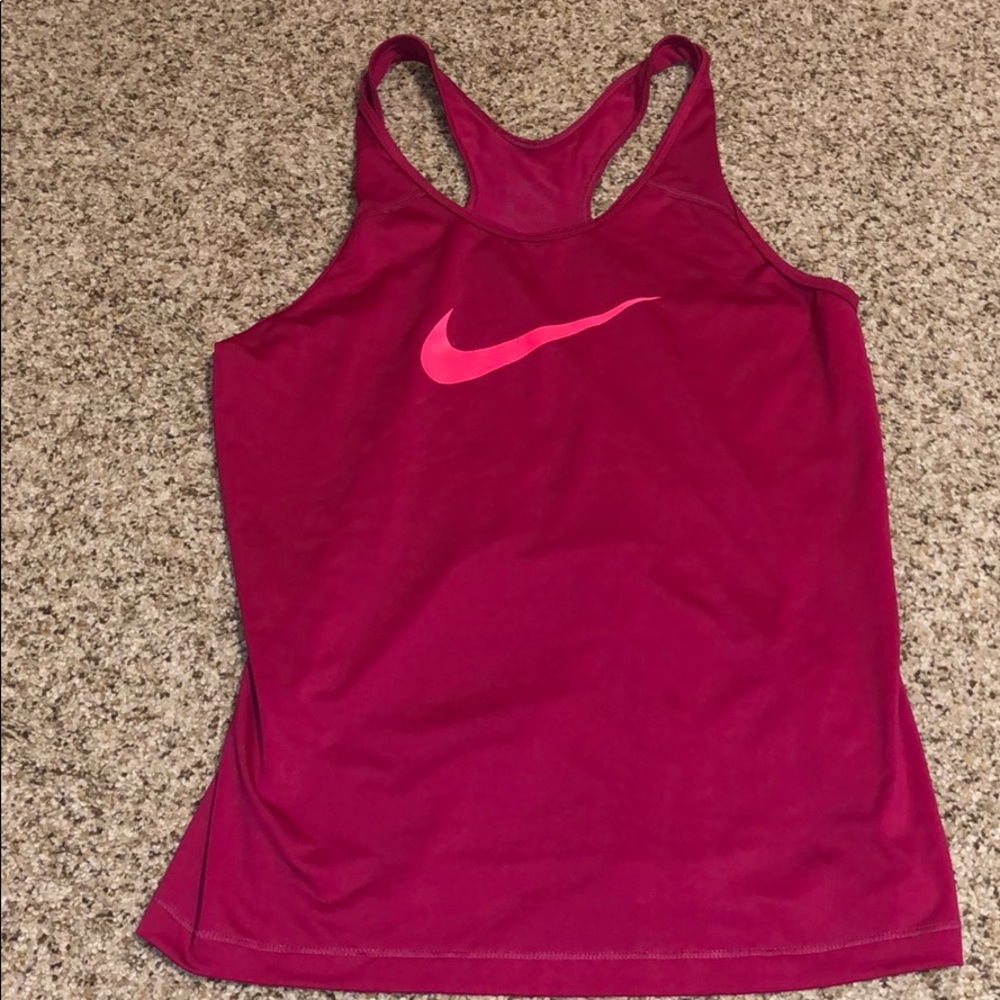Nike tank top
